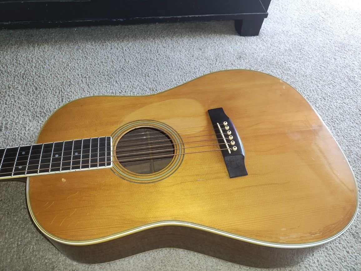 1975 Martin D-35 S