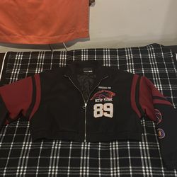 Brooklyn, New York 89 jacket