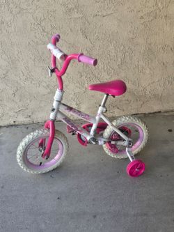 Huffy 12" Sea Star Kids' Bike, Fits Riders 37" - 42"