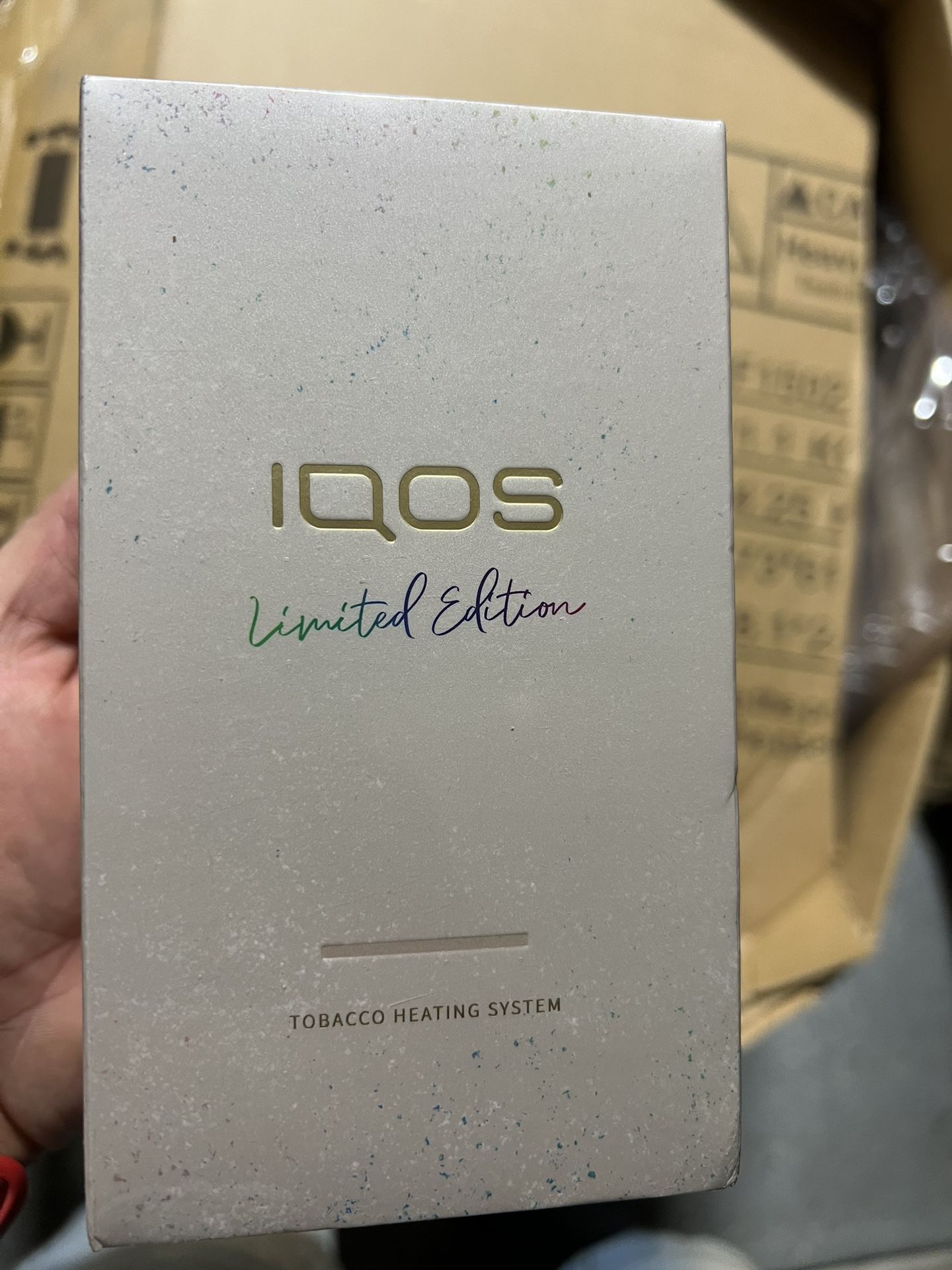 Iqos Limited Edition
