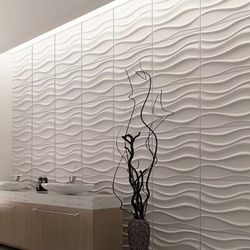 3D Wall Panels Decorative Tiles 24 Pack.