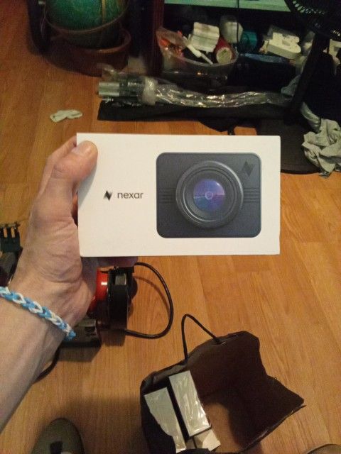 Gps Dash Cam Etc Brand New