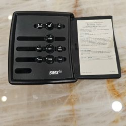 Crusair SMXir Boat AC Control 