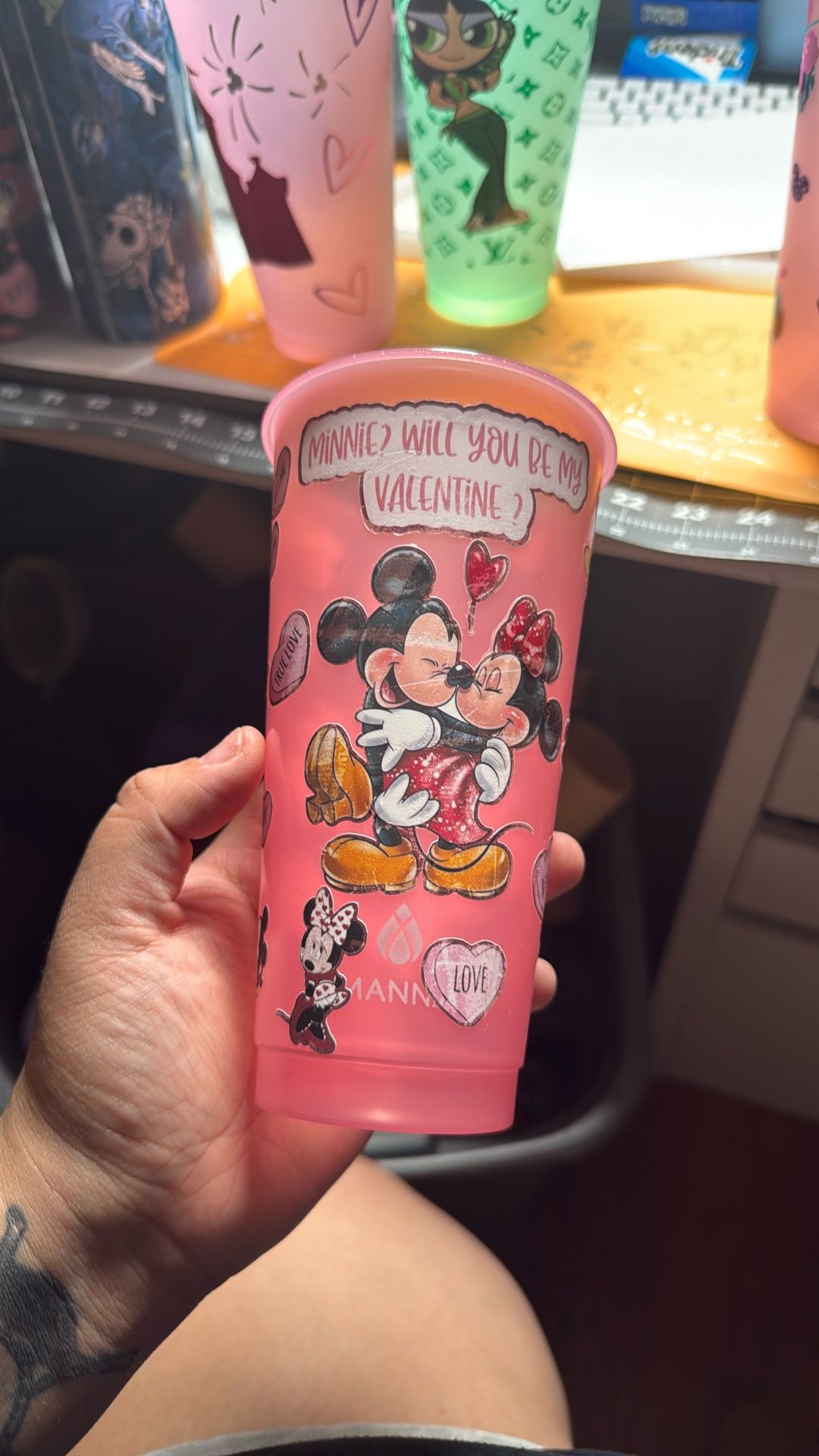 Disney 24 Oz Cup