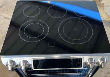 Electric stove
