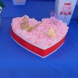 Hand Made Flower For MOTHER'S DAY 