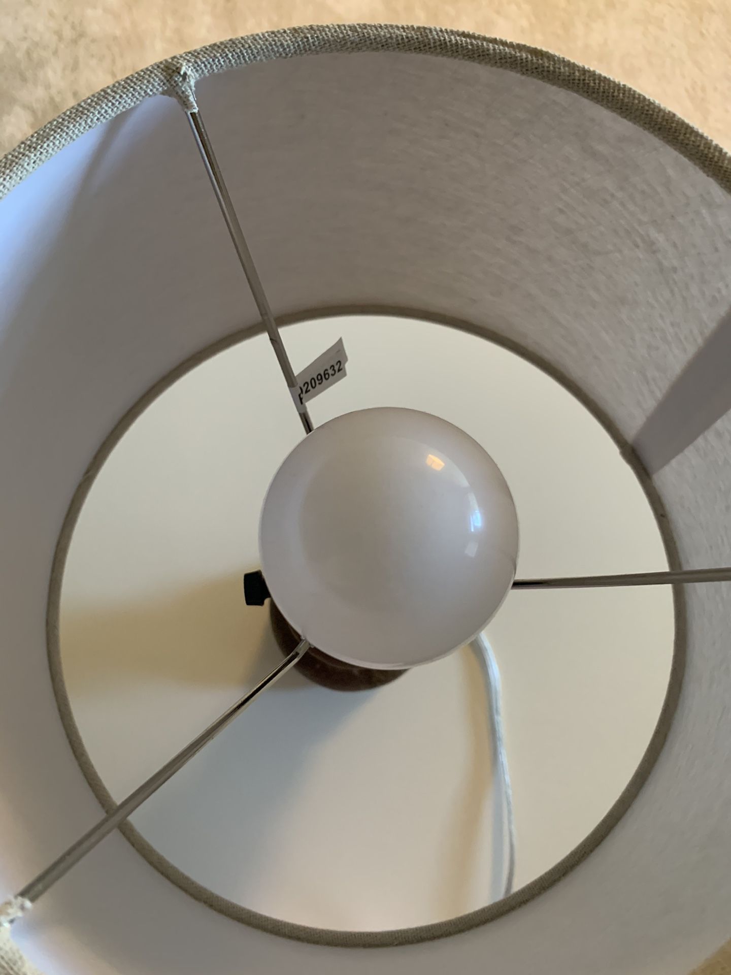 TARGET LAMP