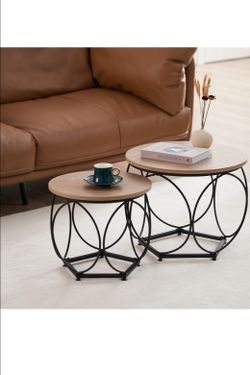 End tables