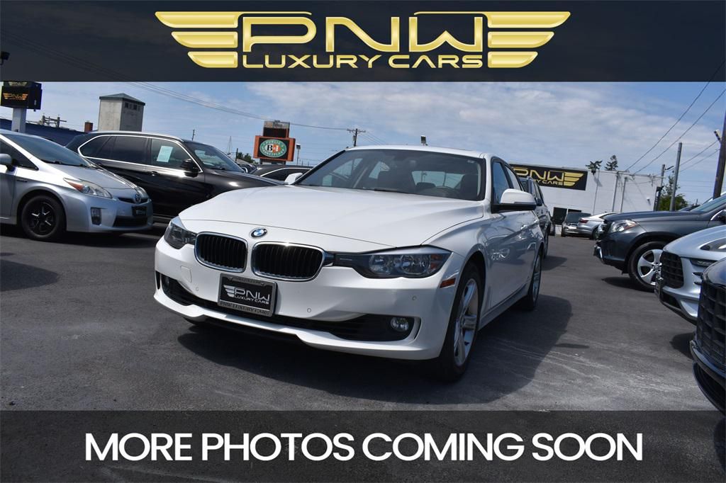 2013 BMW 328i