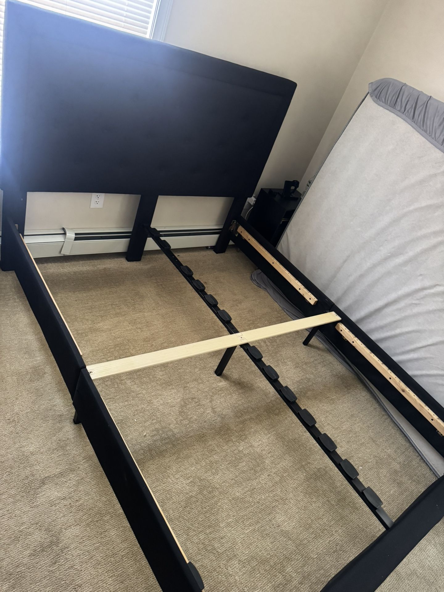 Bed Frame 