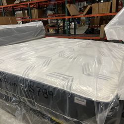 ❄️King Mattress Extra Firm Therapedic ❄️