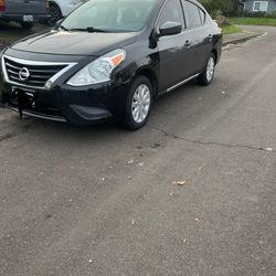 2019 Nissan Versa