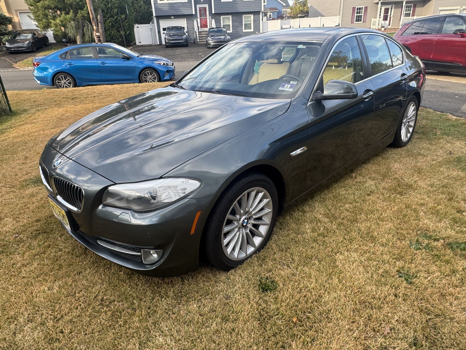 2013 BMW 528i