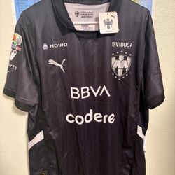 Monterrey Sergio Ramos Jersey  XL🗿 🇪🇸