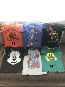 Boys clothes