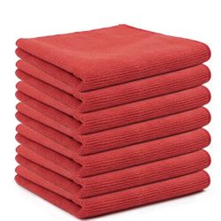 Microfiber Towels 12x12