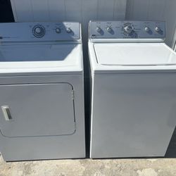 🚨🚨MAYTAG WASHER AND DRYER🚨🚨
