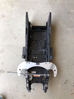 08-16 Yamaha R6 Rear Subframe