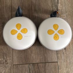 Medela Swing Maxi Pumps