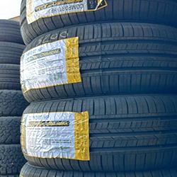 185/60/14 BRAND NEW TIRES 