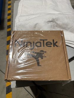 NinjaTek 3D Printer Filament ARMADILLO®TPU MIDNIGHT 3MM - 1KG