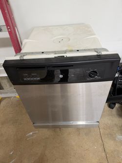 GE dishwasher