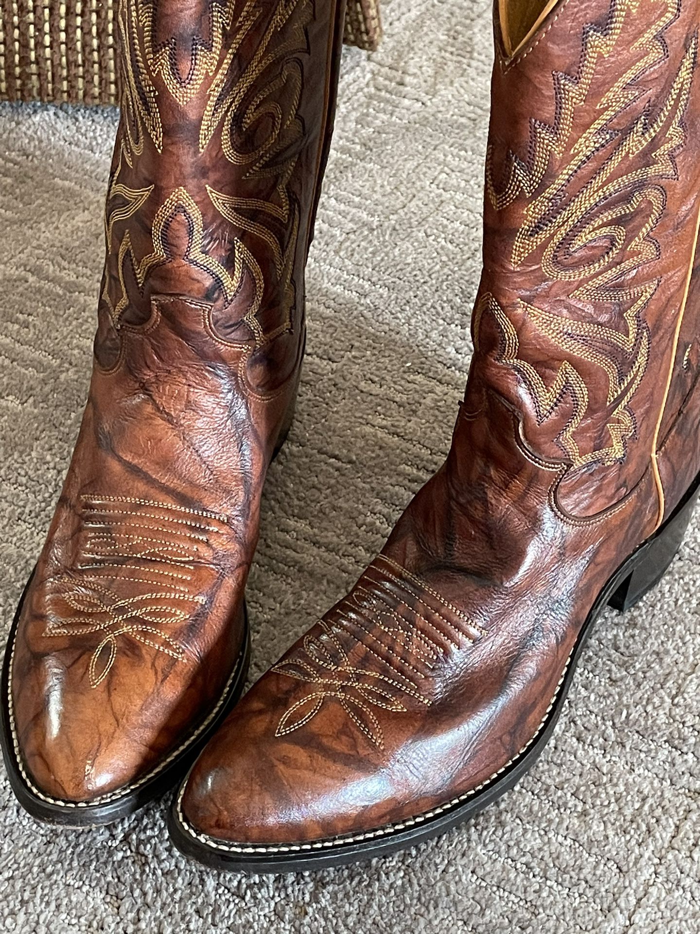 Ariat Full Leather Boots (Women’s)