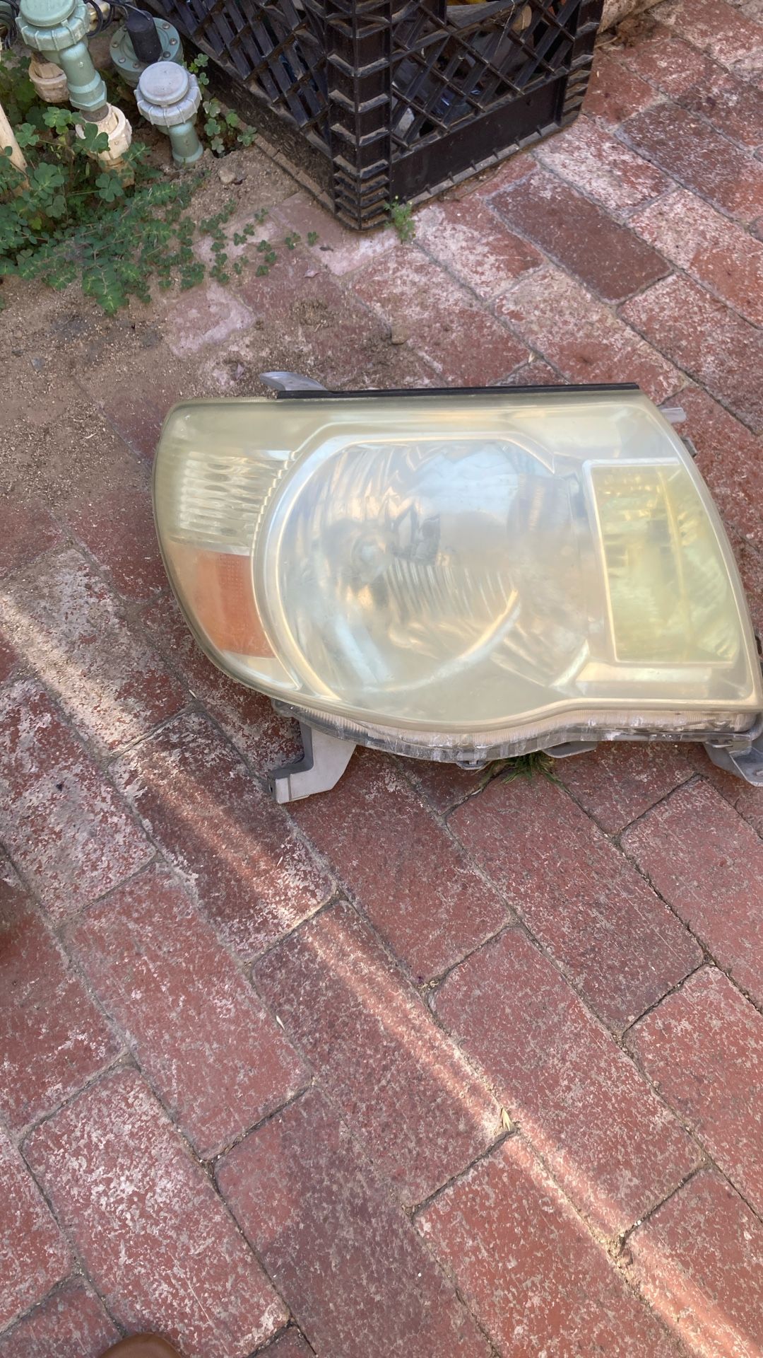 Headlights
