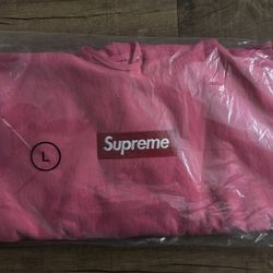 Supreme Box Logo Sweatshirt 
