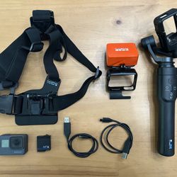 GoPro And Gimbal Bundle Kit