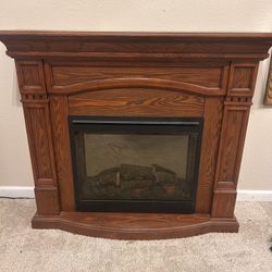 Electric Fireplace