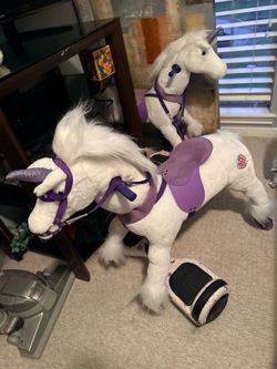 Electric pony