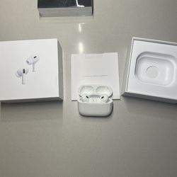 AirPod Pro 2nd Gen