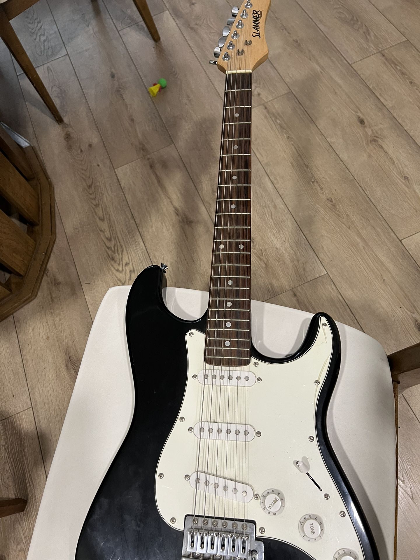 Acoustic Electric Guitar