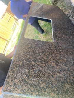 Granite Kitchen Countertop