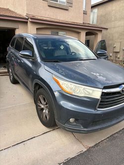 2014 Toyota Highlander