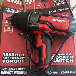 Bauer 1/2 Heavy Duty Impact 