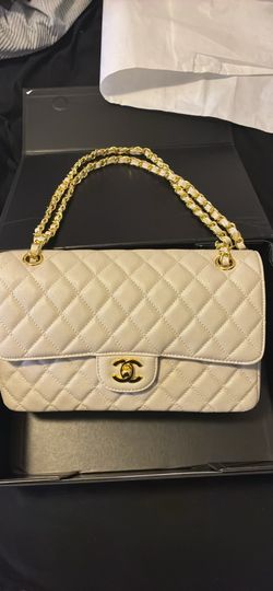Chanel Classic Double Flap Bag