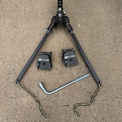 Blue Ox SwayPro Weight Distribution Hitch