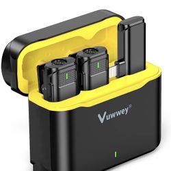 Wireless Microphone For iPhone