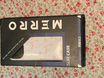 Merro Slim Protective Phone Case