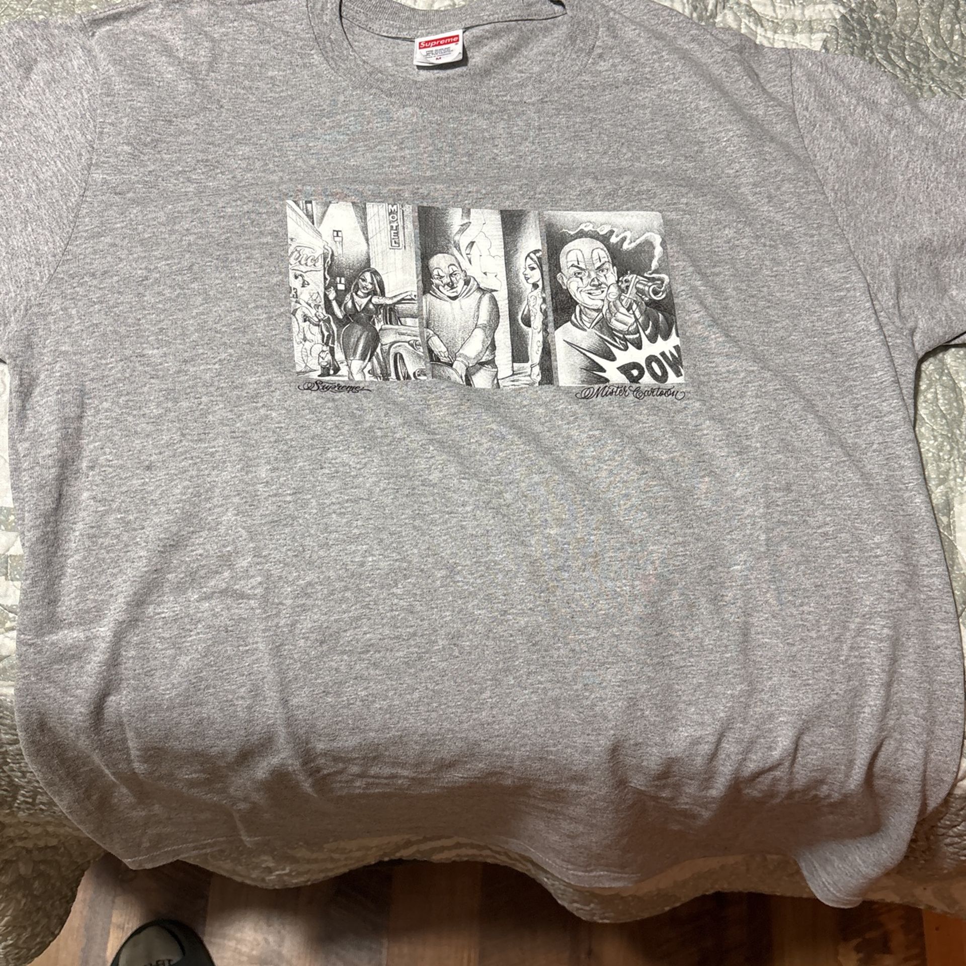 Supreme Shirt