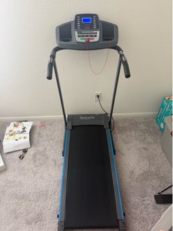SereneLife Folding Compact Treadmill