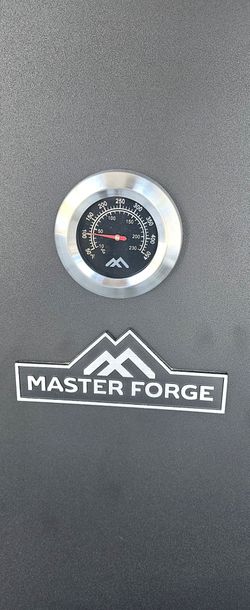 Master Forge Electric Smoker
