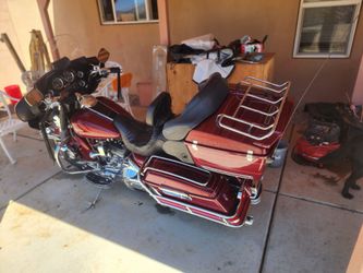 2001 Harley Electra Glide