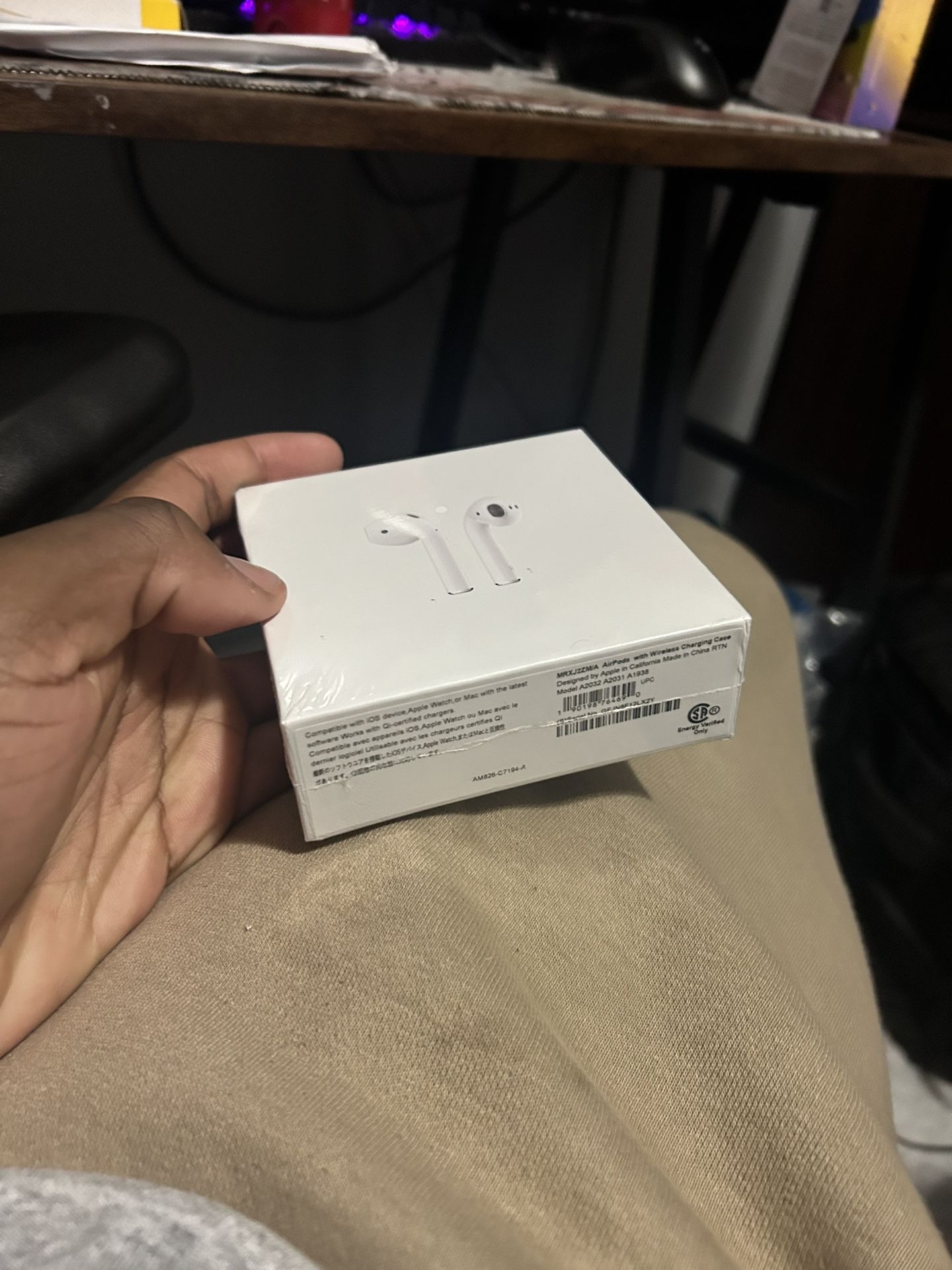 Apple Airpods 2