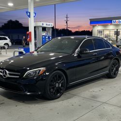 2019 Mercedes-Benz C 300 