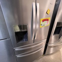 Whirlpool 4 Door Refrigerator Gold Series