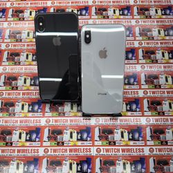 Used Iphone X 256GB Unlocked