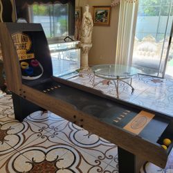 Skeetle Ball Game Table